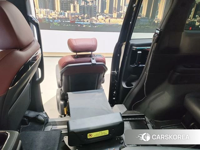 GAC Trumpchi Trumpchi E9 PHEV id 3920499 из Китая 17
