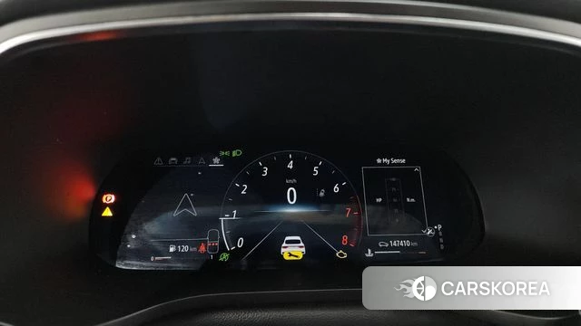 Renault Korea (Samsung) XM3 id 4693534 из Кореи 29
