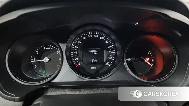 Renault Korea (Samsung) SM6 id 3536213 из Кореи 18