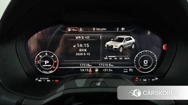 Audi Q2 id 4329854 из Кореи 30