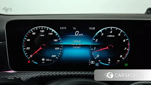 Mercedes-Benz A-Class W177 id 3587938 из Кореи 18