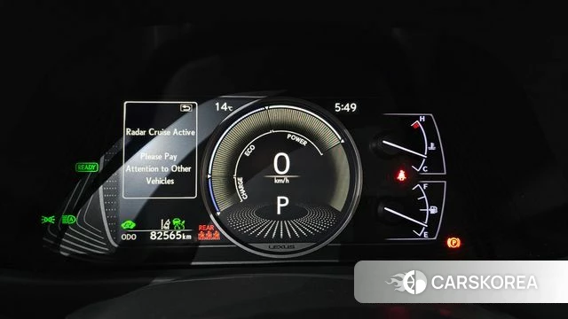 Lexus UX250h id 3845171 из Кореи 18