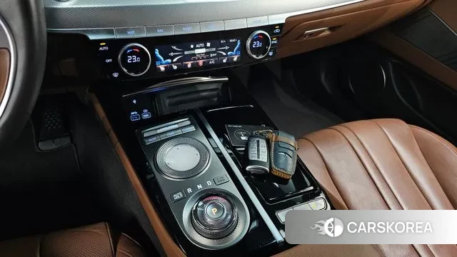 Genesis Electrified G80 (RG3) id 3550957 из Кореи 18