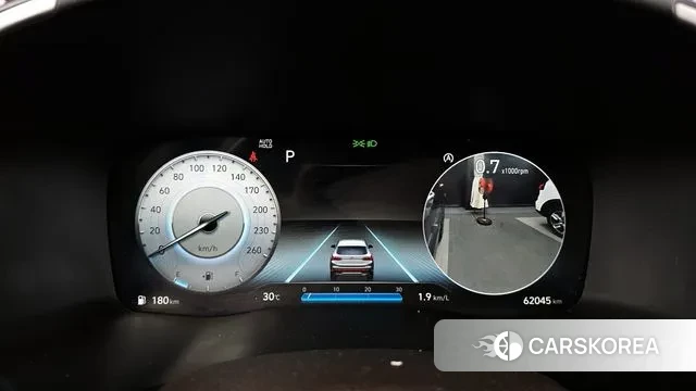 Hyundai The New Santa Fe id 3028638 из Кореи 18