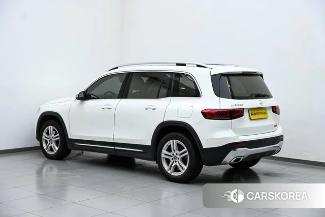Mercedes-Benz GLB id 4263787 из Китая 18