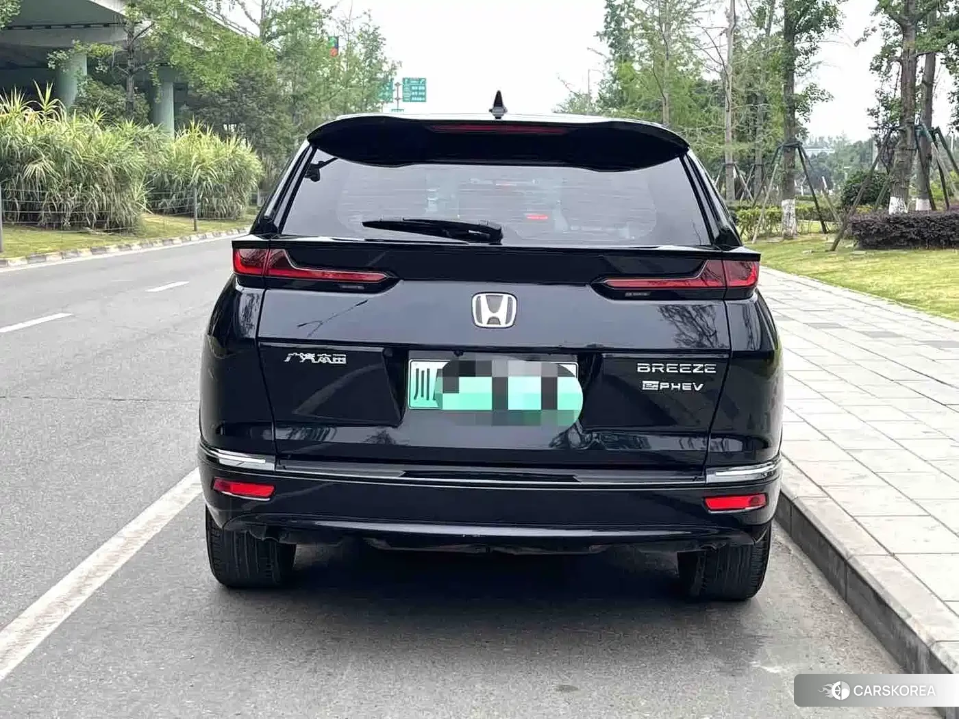 Honda Breeze id 4680601 из Китая 8