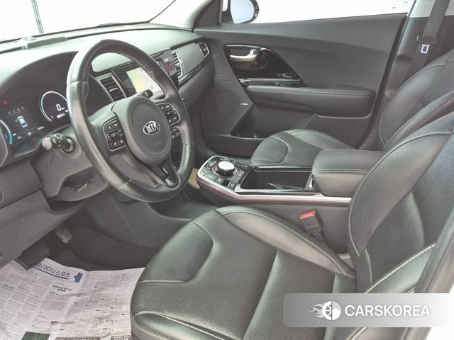 Kia Niro EV id 4317517 из Кореи 16