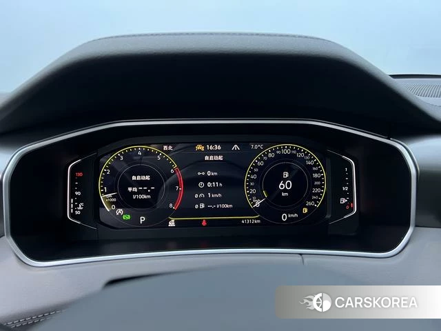 Volkswagen Tanyue id 4208970 из Китая 28