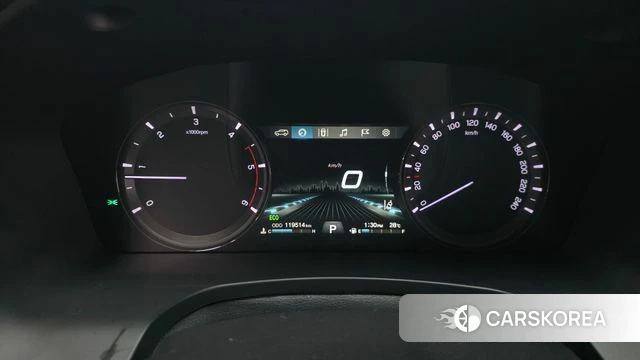 Ssangyong Rexton Sports Cannes id 4389796 из Кореи 18