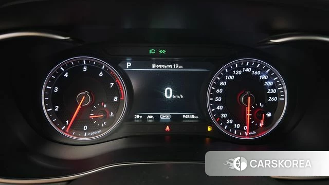 Genesis G70 id 4573801 из Кореи 34