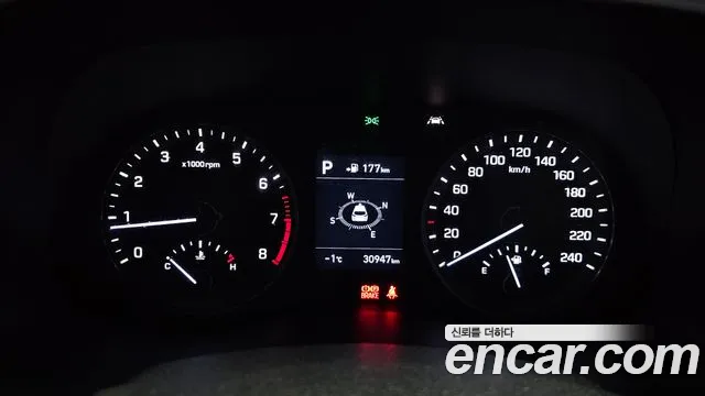 Hyundai All New Tucson id 2323719 из Кореи 18