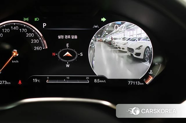 Genesis G80 (RG3) id 4196500 из Кореи 18