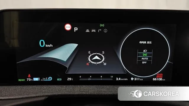 Kia EV6 id 3053671 из Кореи 18