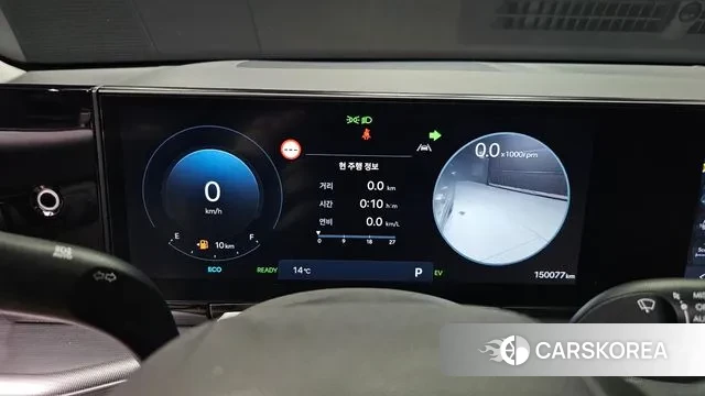 Hyundai Grandeur Hybrid (GN7) id 3701479 из Кореи 18