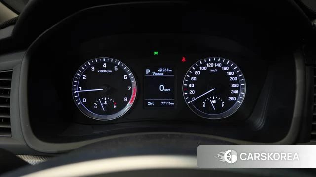 Hyundai Sonata New Rise id 3943085 из Кореи 18