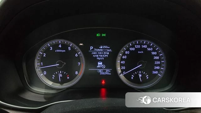Hyundai Grandeur IG id 4465579 из Кореи 28