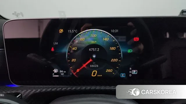 Mercedes-Benz A-Class W177 id 3335835 из Кореи 18