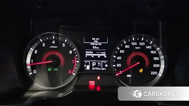 Ssangyong Beautiful Korando id 3054784 из Кореи 18