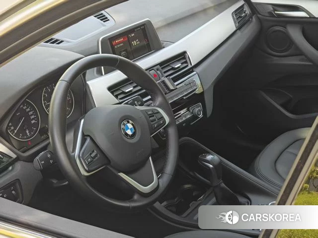 BMW X1 id 4209199 из Китая 21