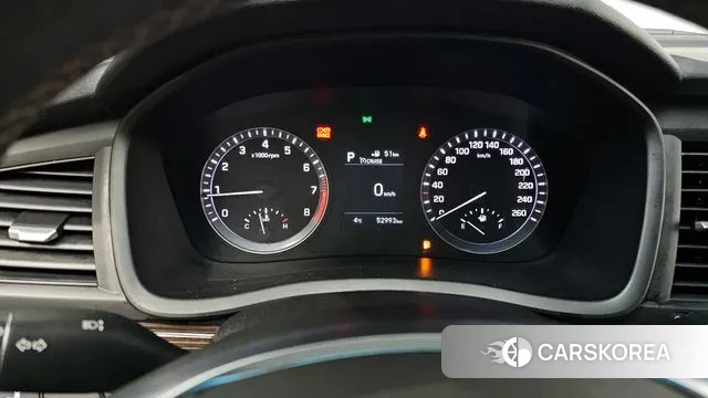 Hyundai Sonata New Rise id 3500102 из Кореи 18