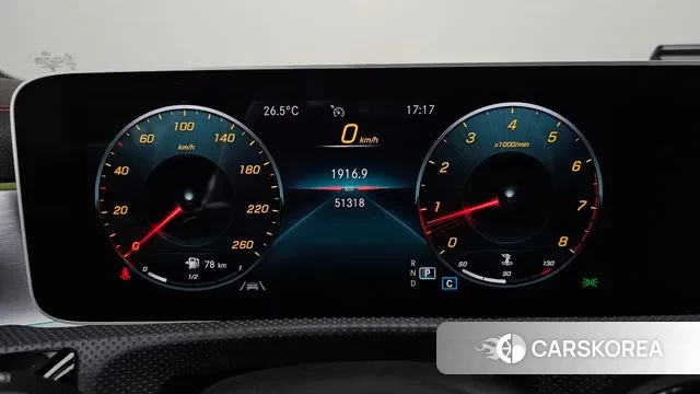 Mercedes-Benz CLA-Class C118 id 3060065 из Кореи 18