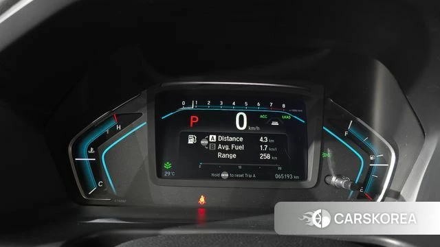 Honda Odyssey id 4552111 из Кореи 31