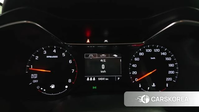 Chevrolet (GM Daewoo) Trailblazer id 4195860 из Кореи 18