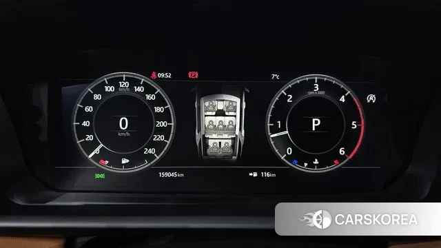 Land Rover Discovery 5 id 3761250 из Кореи 18