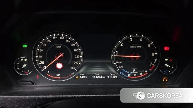 BMW 3 Series (F30) id 3737233 из Кореи 18