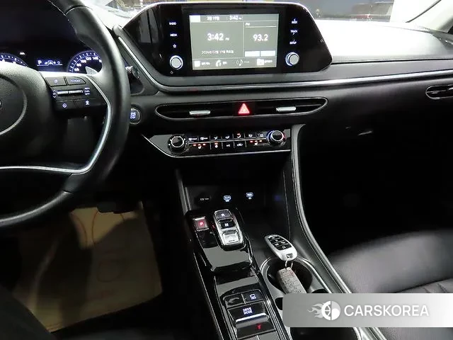 Hyundai Sonata (DN8) id 3703375 из Кореи 18