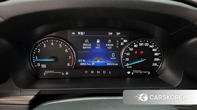 Ford Explorer 6th Generation id 3400833 из Кореи 18