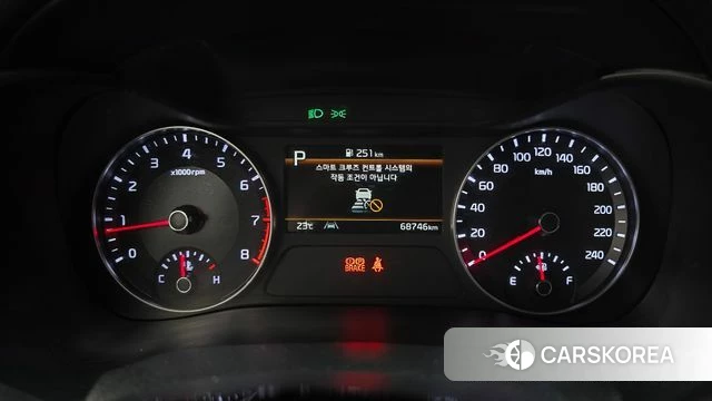 Kia The New K3 2nd generation id 4608583 из Кореи 19