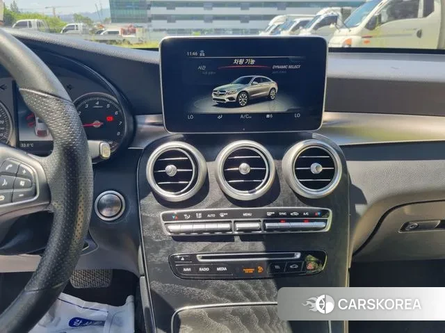 Mercedes-Benz GLC-Class X253 id 2973507 из Кореи 16