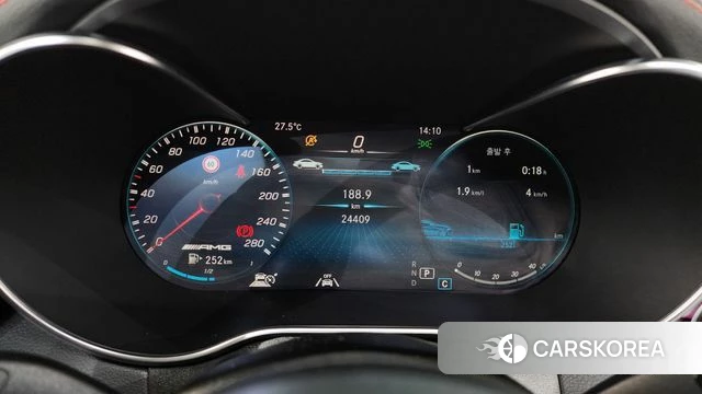 Mercedes-Benz GLC-Class X253 id 4848806 из Кореи 32