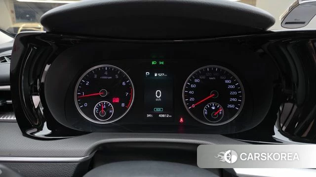 Kia K5 3rd generation id 4593775 из Кореи 18