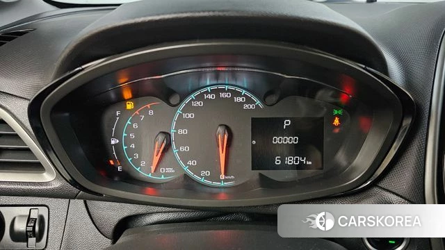 Chevrolet (GM Daewoo) The New Spark id 4293615 из Кореи 28