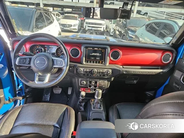 Jeep Wrangler (JL) id 3354180 из Кореи 17