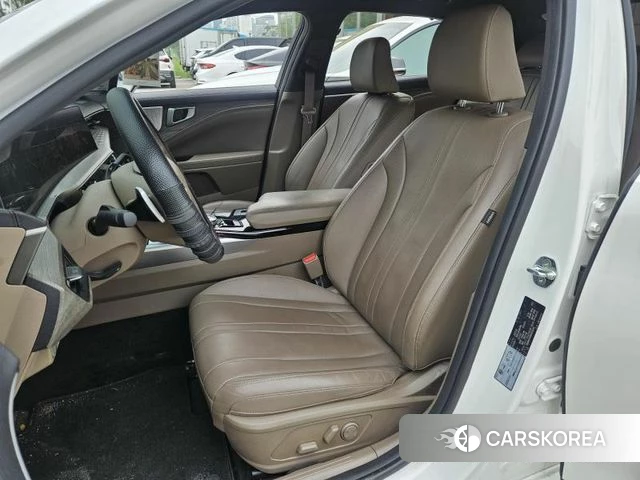 Kia K8 Hybrid id 4716553 из Кореи 11