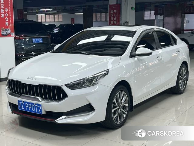 Kia K3 id 3902125 из Китая 14