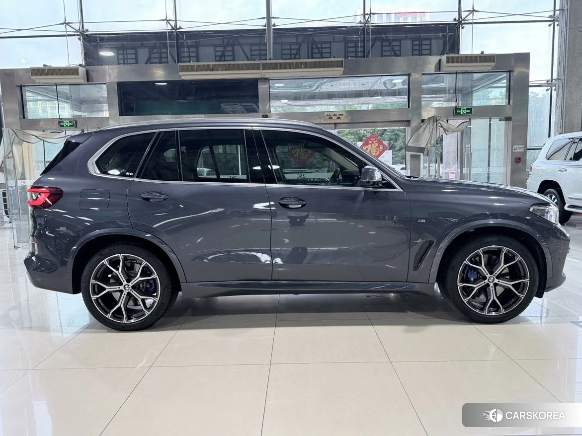 BMW X5 (imported) id 4452255 из Китая 23