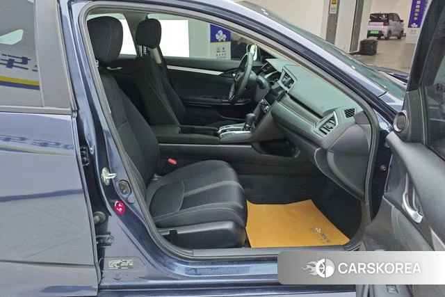 Honda Civic id 3919237 из Китая 15