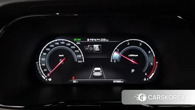 Kia Mohave Master id 3043248 из Кореи 18