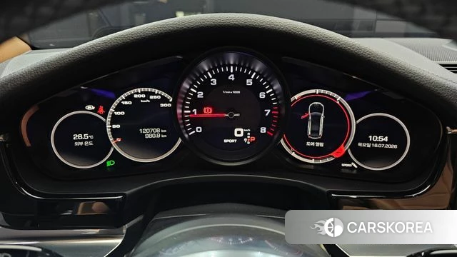 Porsche Panamera (971) id 4596470 из Кореи 44