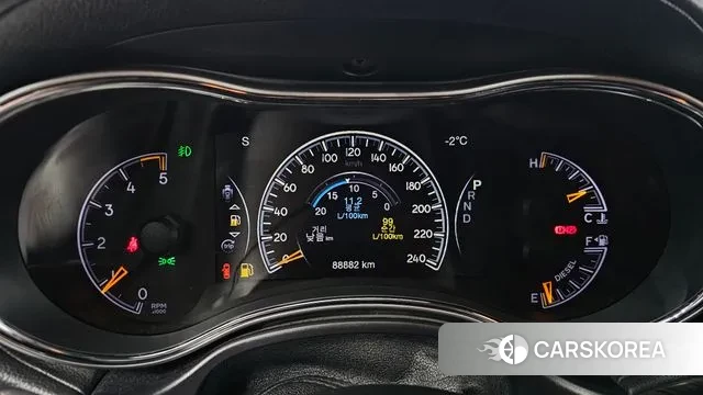 Jeep Grand Cherokee id 3636824 из Кореи 18