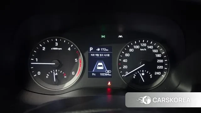 Hyundai All New Tucson id 3723377 из Кореи 18