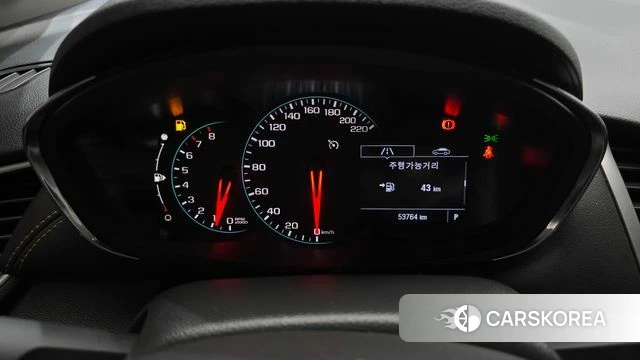 Chevrolet (GM Daewoo) The New Trax id 4530302 из Кореи 28