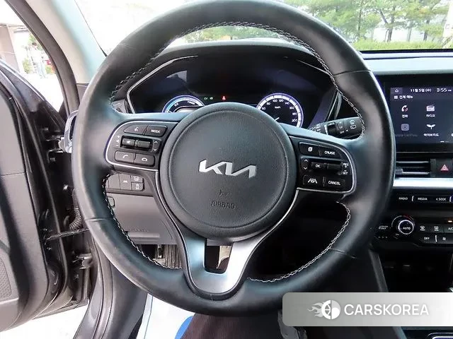 Kia The New Niro id 3367235 из Кореи 18
