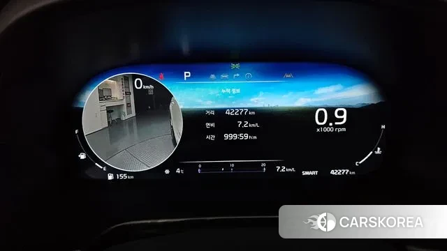 Kia The New K9 2nd generation id 3518265 из Кореи 18