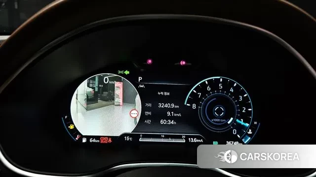 Genesis G80 (RG3) id 3508474 из Кореи 18