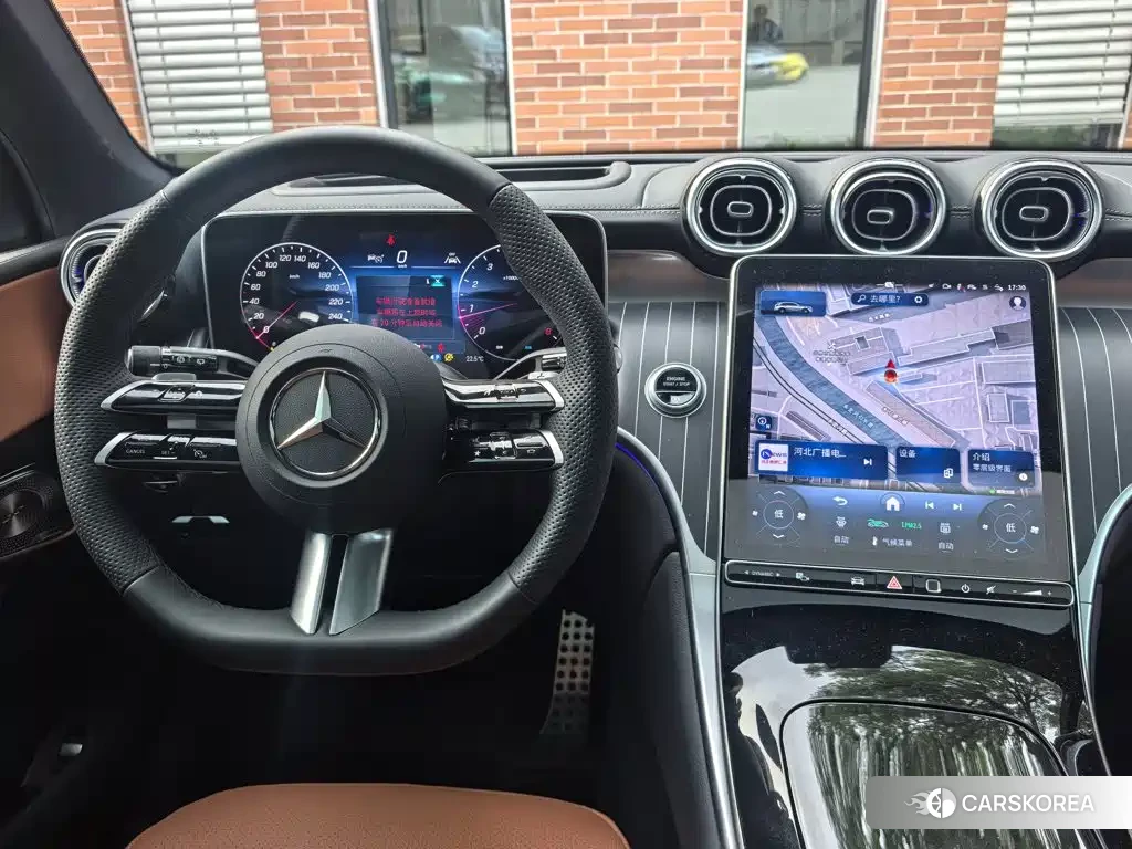 Mercedes-Benz GLC id 4589201 из Китая 18
